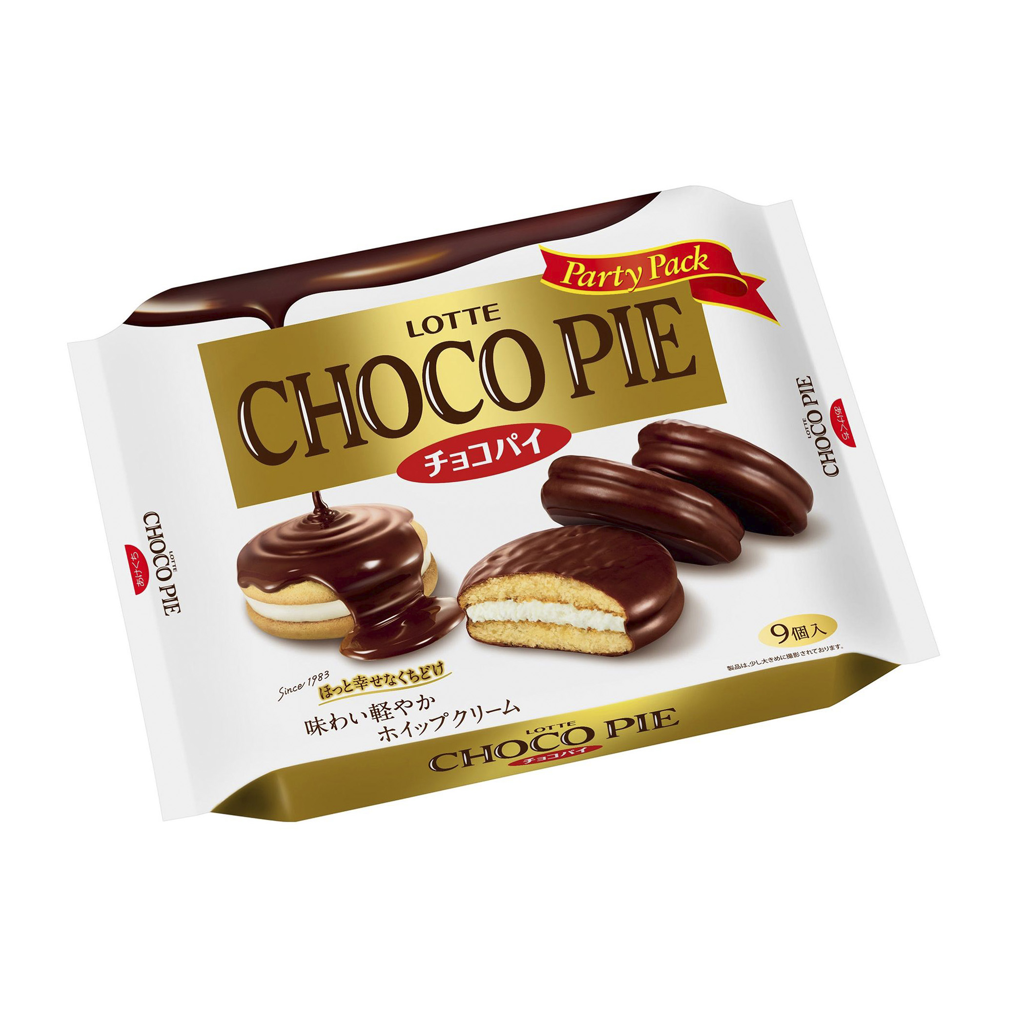 チョコパイパーティーパック